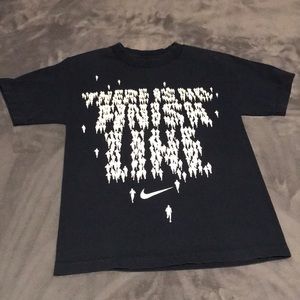 Nike Running graphic T-shirt